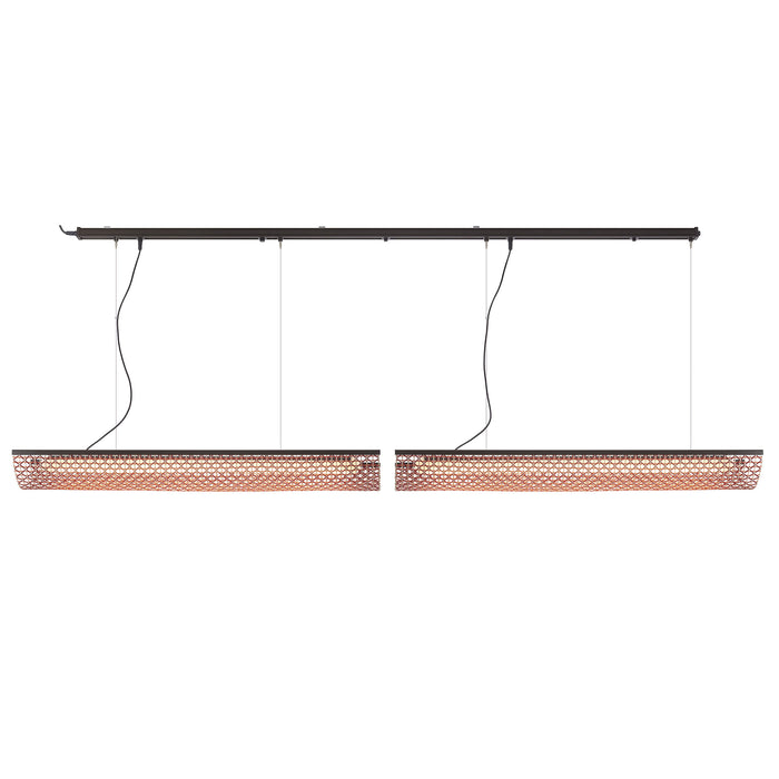 Bover Outrack Nans Balis Outdoor Linear Pendant