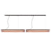 Bover Outrack Nans Balis Outdoor Linear Pendant