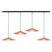 Bover Outrack Nans S/55 Outdoor Multi-Light Linear Pendant