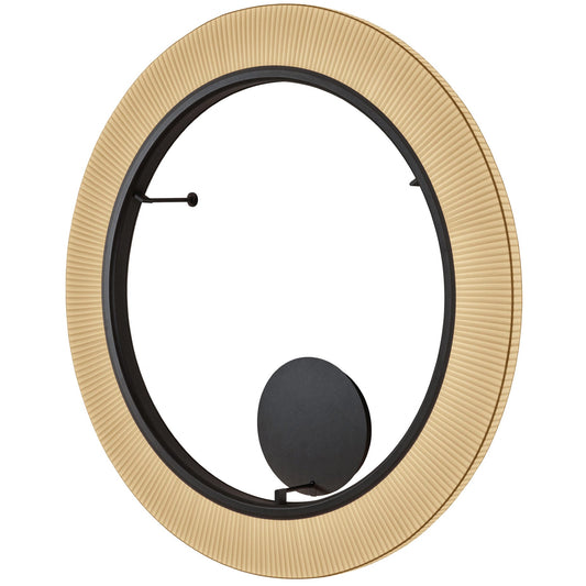 Bover Roda LED Semi-Flushmount / Wall Sconce