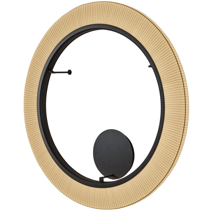 Bover Roda LED Semi-Flushmount / Wall Sconce