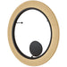 Bover Roda LED Semi-Flushmount / Wall Sconce
