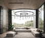 Bover Skybell Circle Pendant