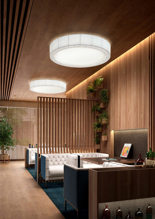 Bover Urban LED Flushmount