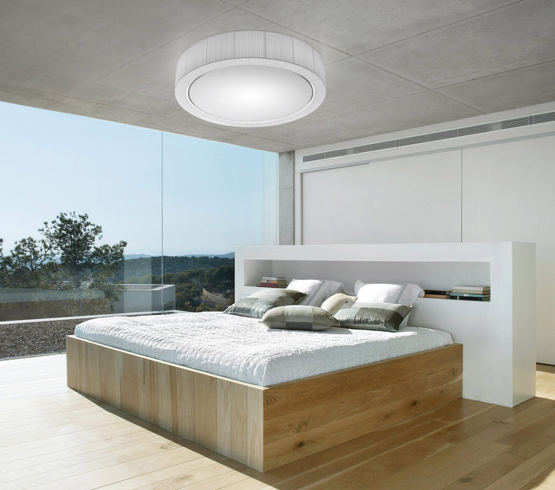Bover Urban LED Flushmount