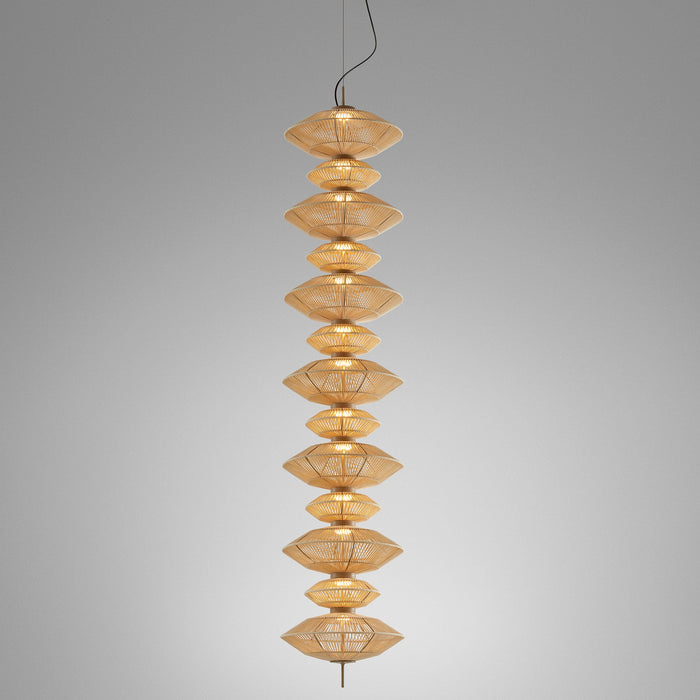 Bover Yuyun Mixed Pendant