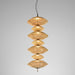 Bover Yuyun Mixed Pendant