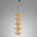 Bover Yuyun Mixed Pendant