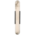 Load image into Gallery viewer, Melange 28" Elongated Sconce
