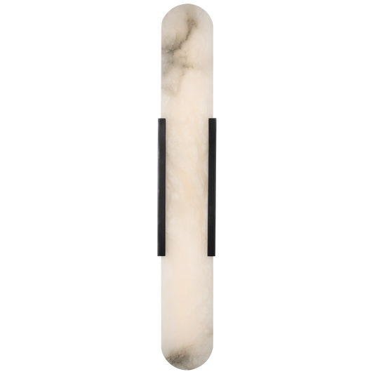 Melange 28" Elongated Sconce