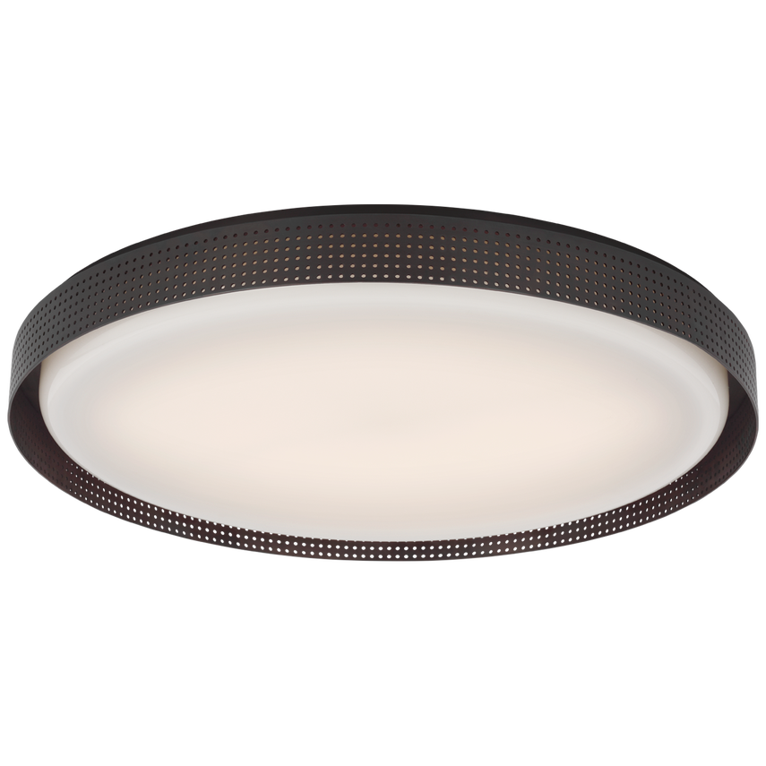 Precision 24" Round Flush Mount