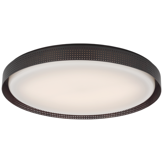 Precision 24" Round Flush Mount