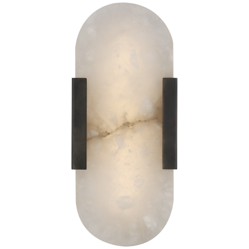 Melange 10" Elongated Sconce