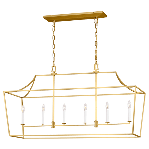 Southold Linear Lantern by Visual Comfort Studio