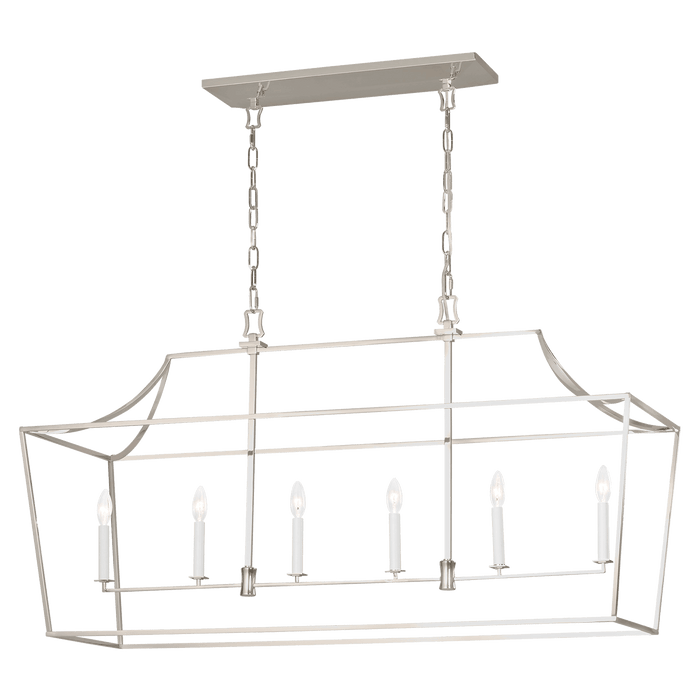 Southold Linear Lantern by Visual Comfort Studio