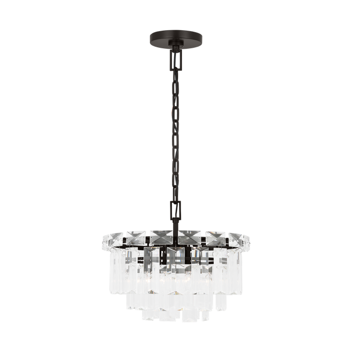 Arden Small Chandelier by Visual Comfort Studio