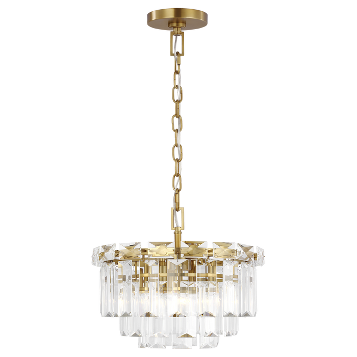 Arden Small Chandelier by Visual Comfort Studio