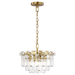 Arden Small Chandelier by Visual Comfort Studio