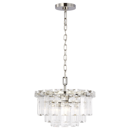 Arden Small Chandelier by Visual Comfort Studio