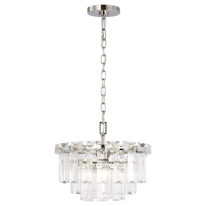 Arden Small Chandelier by Visual Comfort Studio