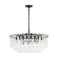 Load image into Gallery viewer, Arden Large Chandelier

