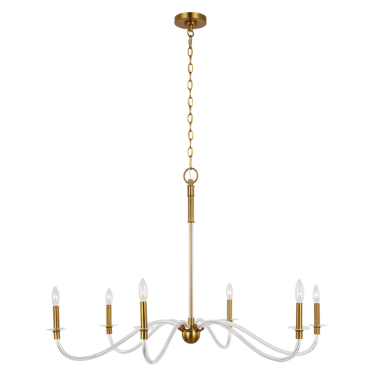 Hanover Large Chandelier
