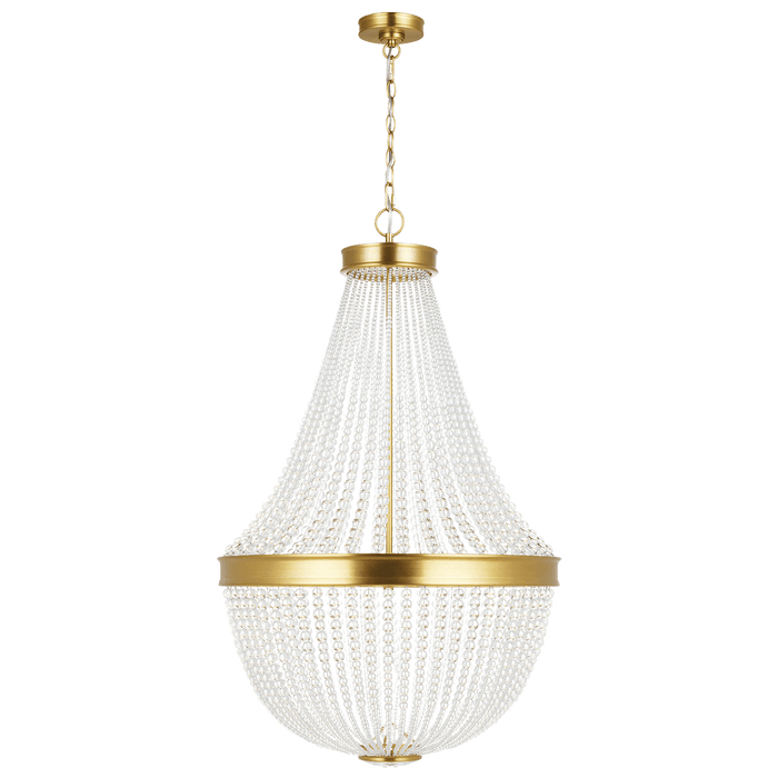 Summerhill Medium Chandelier by Visual Comfort Studio