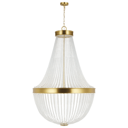Summerhill Large Chandelier by Visual Comfort Studio