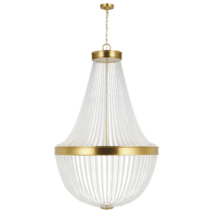 Summerhill Large Chandelier by Visual Comfort Studio