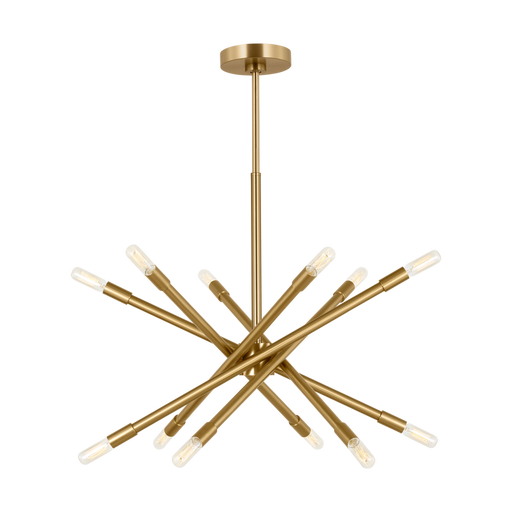 Eastyn Medium Chandelier by Visual Comfort Studio