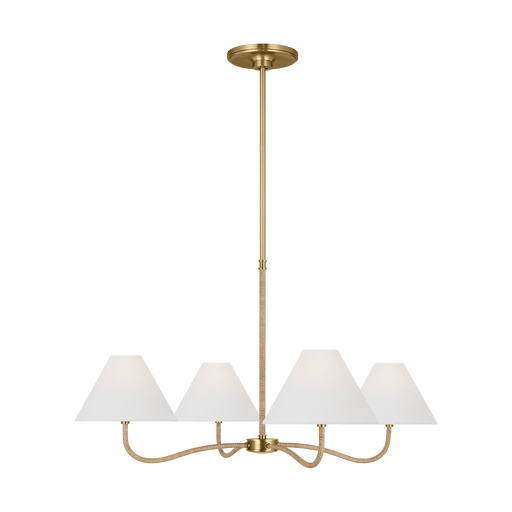 Laguna Large Chandelier by Visual Comfort Studio