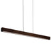 Cerno Una LED Linear Suspension