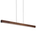 Cerno Una LED Linear Suspension