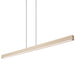 Cerno Una LED Linear Suspension