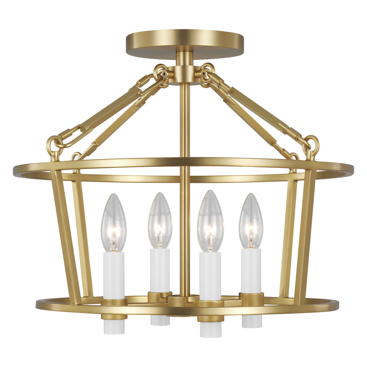 Marston Semi Flush Mount