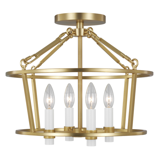 Marston Semi Flush Mount