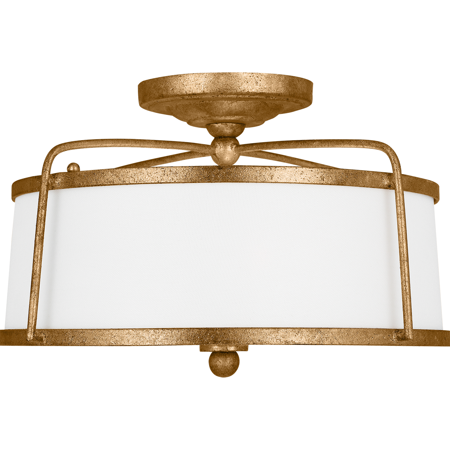 Stonington Medium Semi-Flush Mount