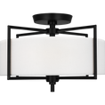 Load image into Gallery viewer, Perno Medium Semi-Flush Mount
