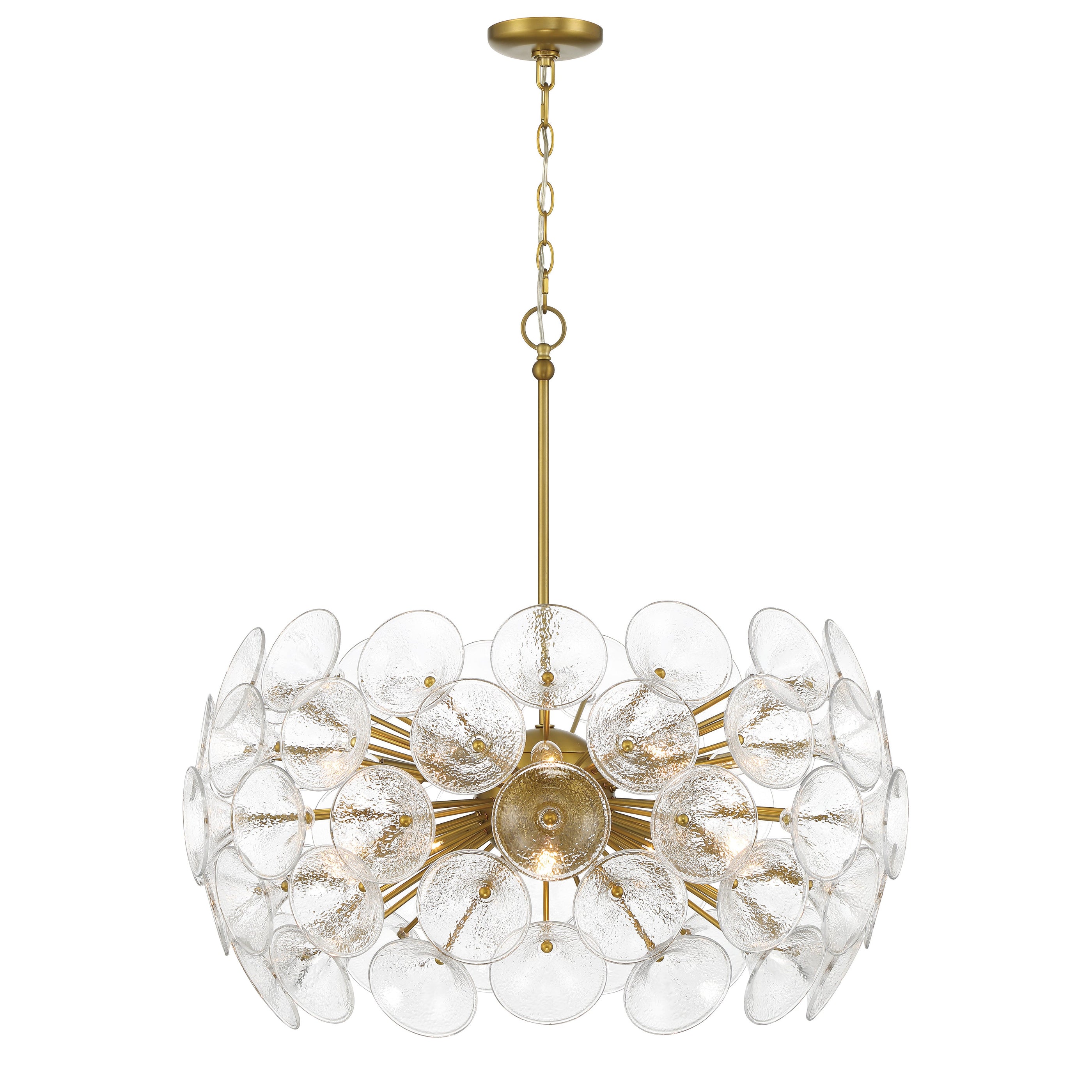 Winter Chandelier by Minka-Lavery — Info Lighting