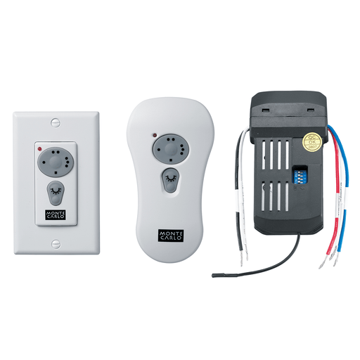 Wall - Hand-held Remote Control Kit by Visual Comfort Fan