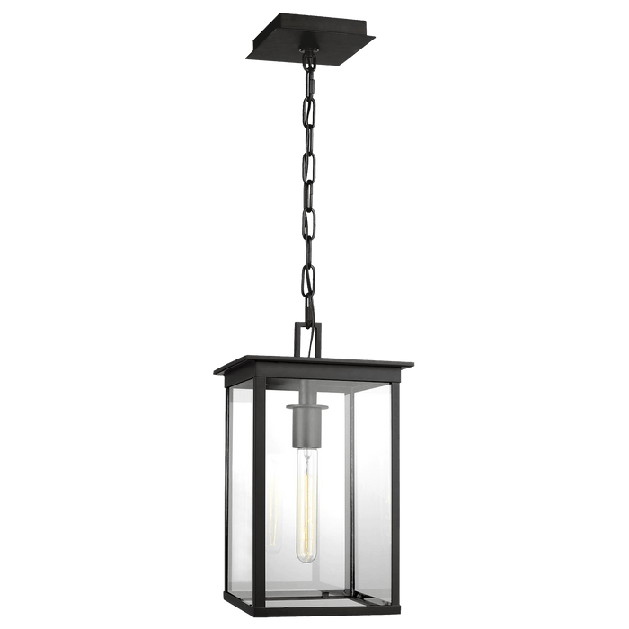 Freeport Small Outdoor Pendant by Visual Comfort Studio