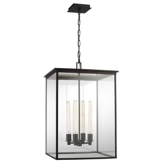 Freeport Large Outdoor Pendant