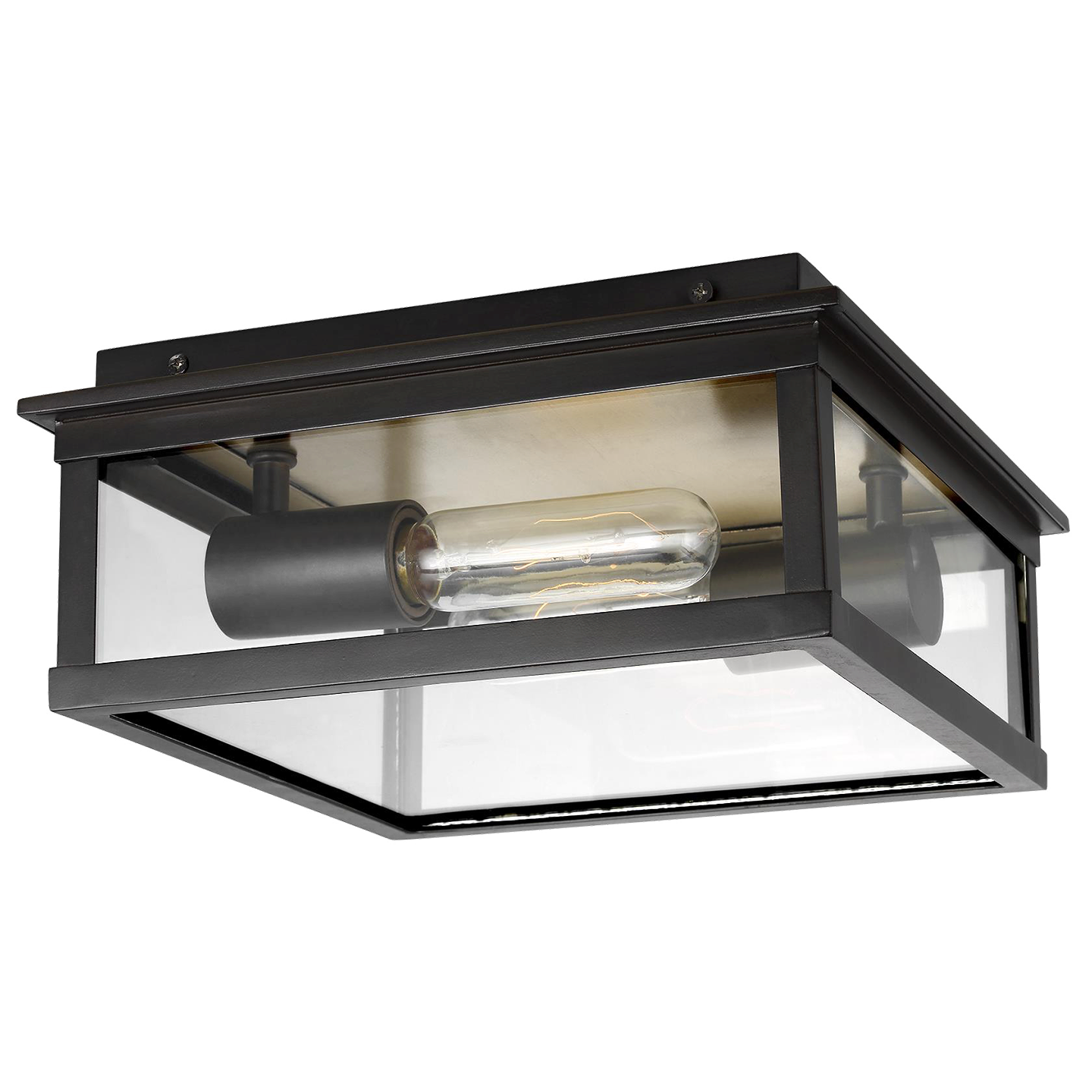 Freeport Medium Outdoor Flush Mount