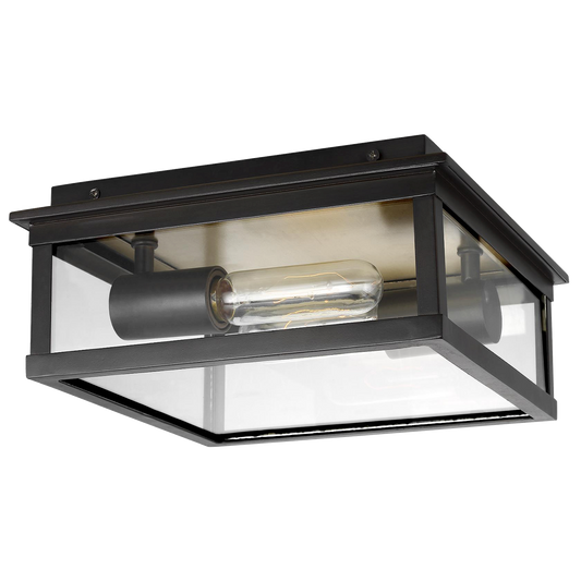 Freeport Medium Outdoor Flush Mount