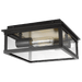 Freeport Medium Outdoor Flush Mount by Visual Comfort Studio