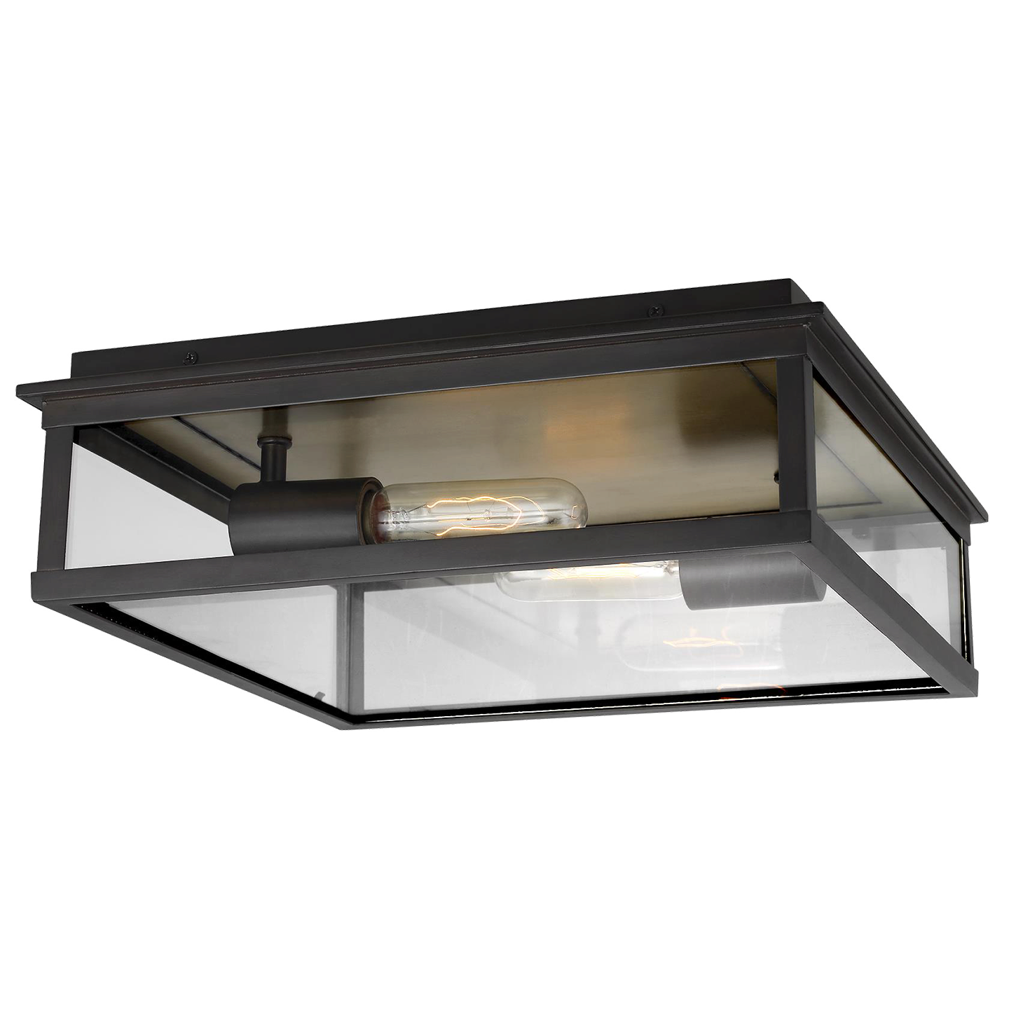 Freeport Large Outdoor Flush Mount