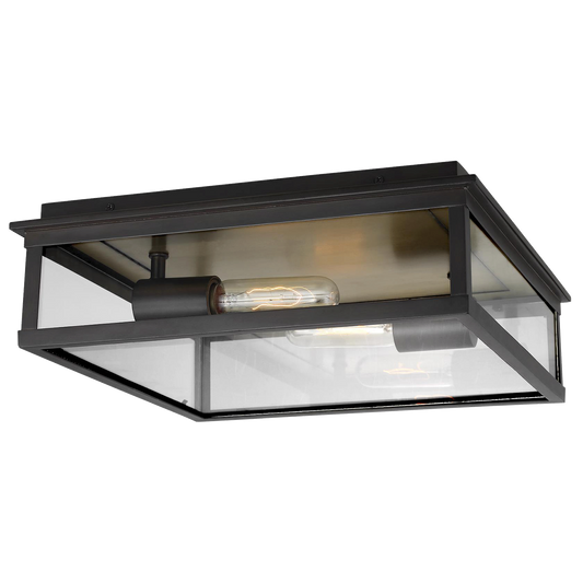 Freeport Large Outdoor Flush Mount