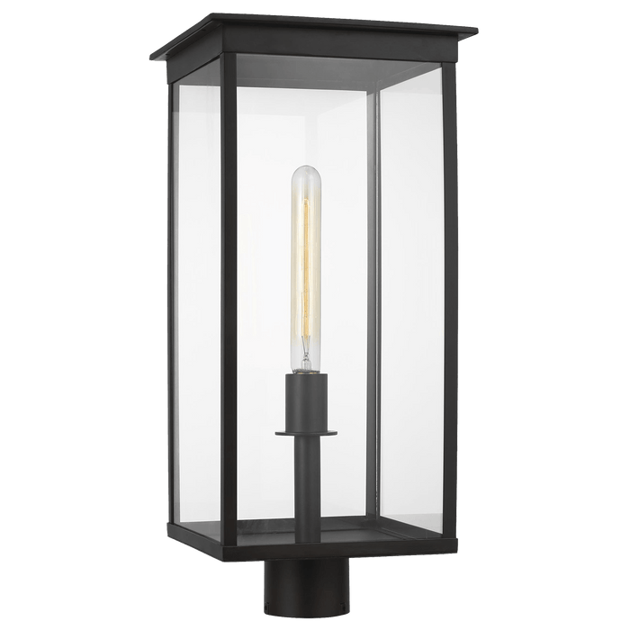 Freeport Large Outdoor Outdoor Post Mount by Visual Comfort Studio