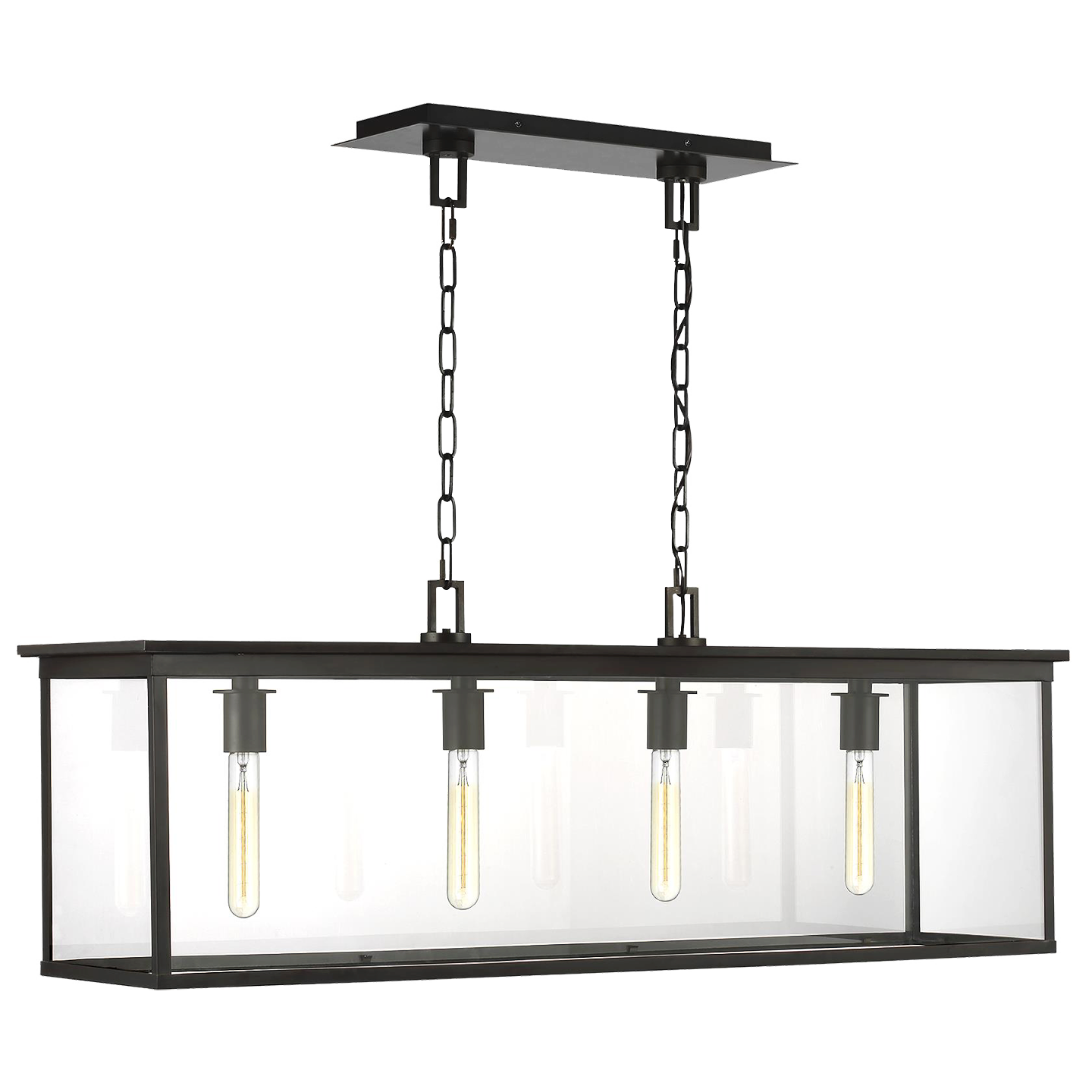 Freeport Linear Outdoor Chandelier