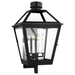 Hyannis Extra Large Lantern by Visual Comfort Studio